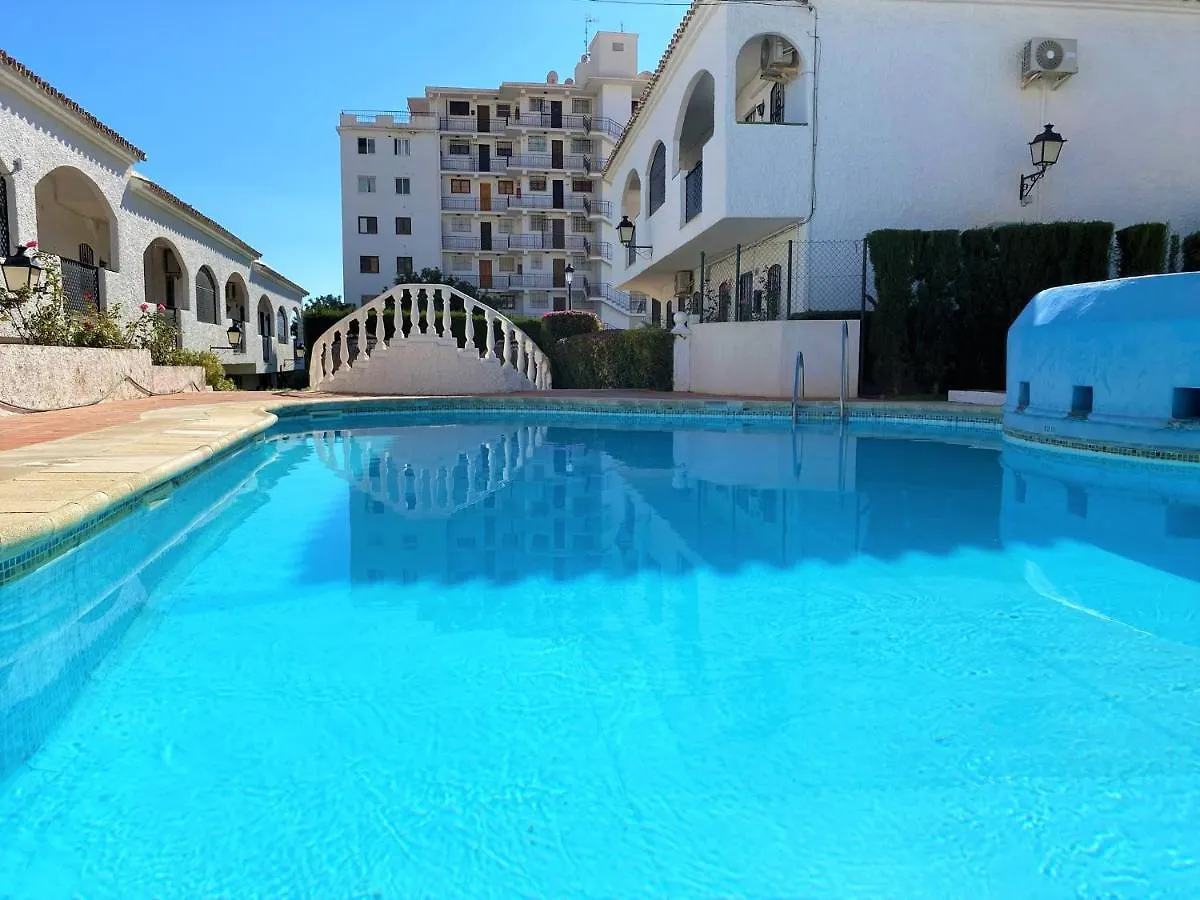 Verano Azul 32 Casasol Apartments Nerja Spain