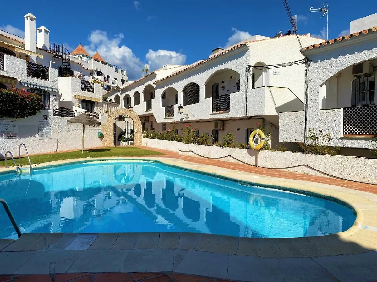 Verano Azul 32 Casasol Apartments Nerja Spain