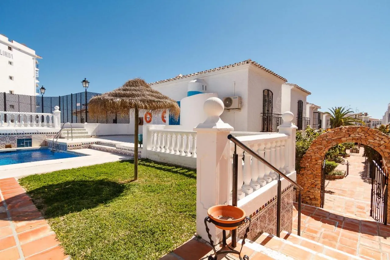 Verano Azul 32 Casasol Apartments Nerja Spain